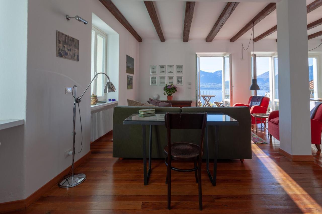 Apartament Cadebei Oggebio Zewnętrze zdjęcie