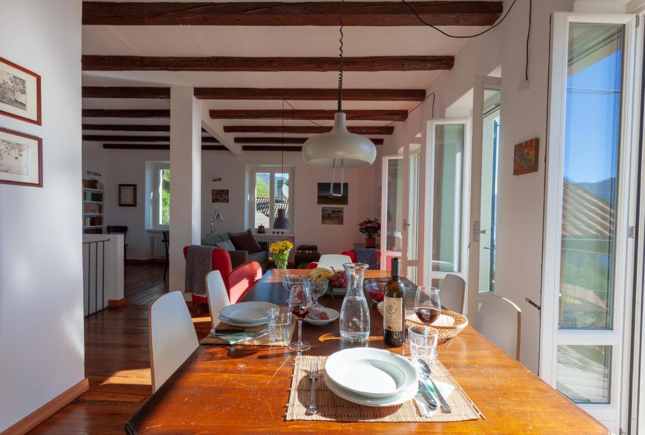 Apartament Cadebei Oggebio Zewnętrze zdjęcie