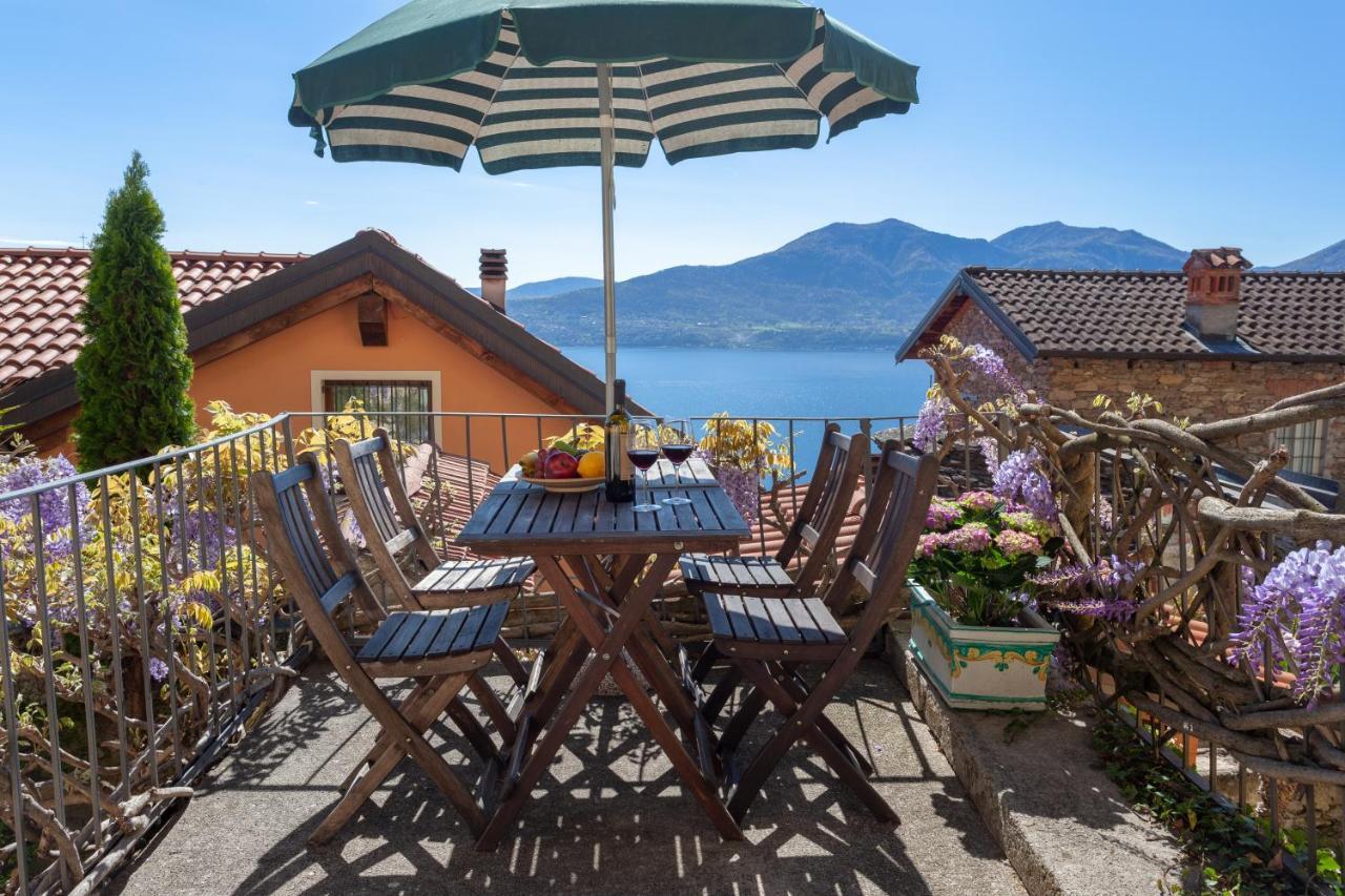 Apartament Cadebei Oggebio Zewnętrze zdjęcie