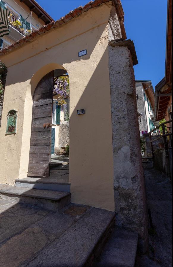 Apartament Cadebei Oggebio Zewnętrze zdjęcie