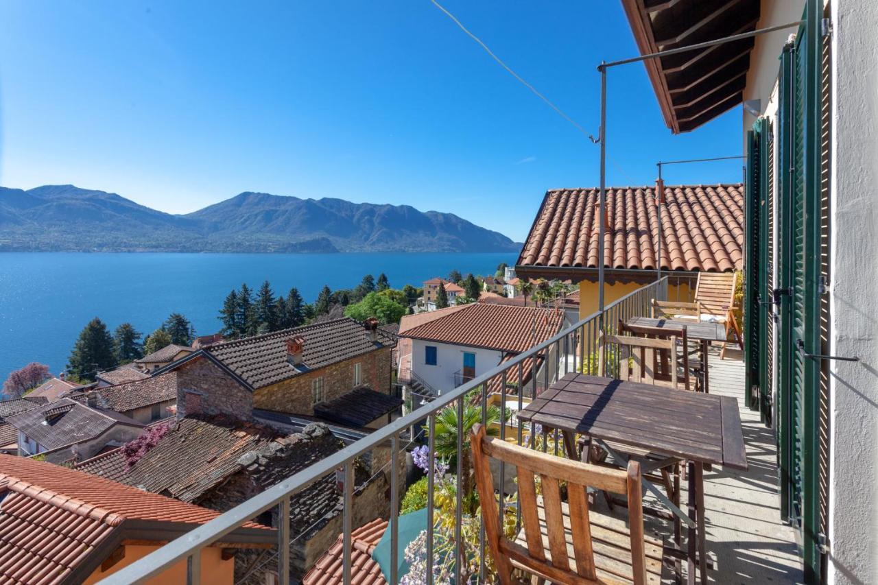 Apartament Cadebei Oggebio Zewnętrze zdjęcie