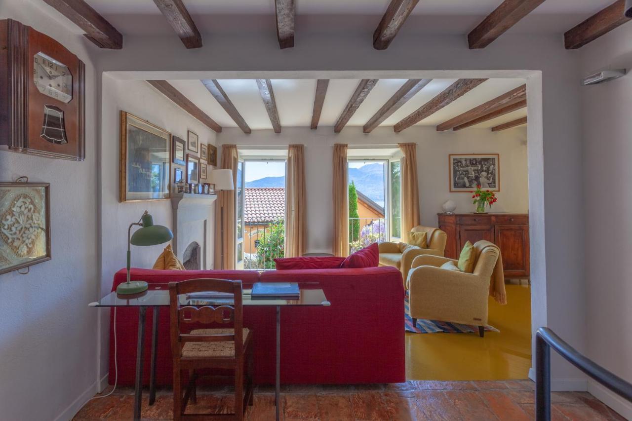 Apartament Cadebei Oggebio Zewnętrze zdjęcie