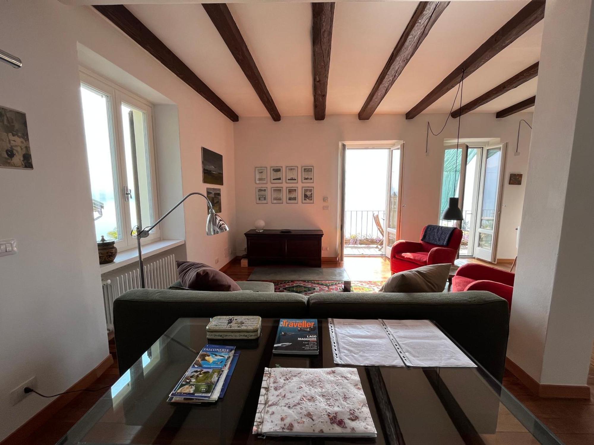Apartament Cadebei Oggebio Pokój zdjęcie